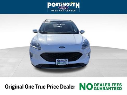 Certified 2022 Ford Escape SEL w/ Technology Package image 9