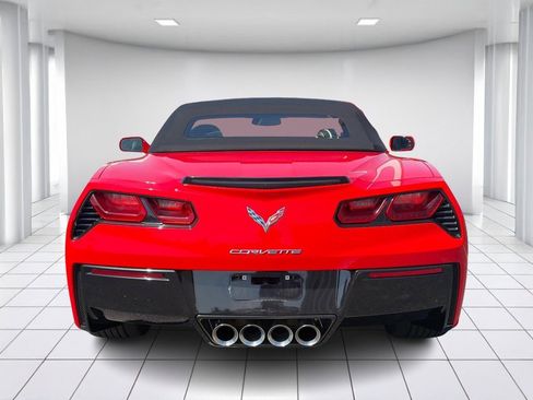 Used 2019 Chevrolet Corvette Stingray Convertible w/ 3LT Preferred Equipment Group RWD image 6