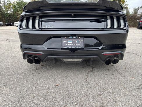 Used 2021 Ford Mustang GT Premium w/ Black Accent Package image 16