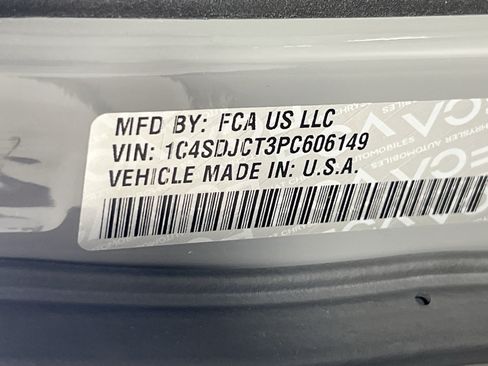 Used 2023 Dodge Durango R/T AWD/4WD image 34