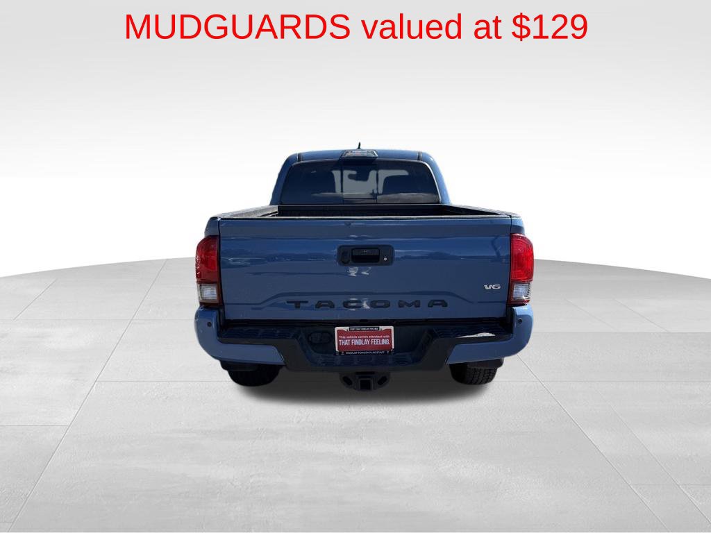 Used 2019 Toyota Tacoma TRD Off-Road w/ Technology Package AWD/4WD image 8