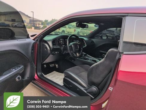 Used 2019 Dodge Challenger R/T w/ Plus Package RWD image 9