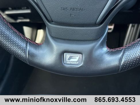 Used 2020 Lexus UX 250h F Sport w/ F Sport Premium Package image 19