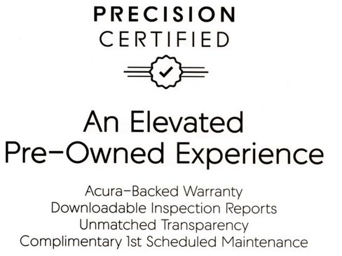 Certified 2025 Acura ADX A-Spec AWD/4WD image 42
