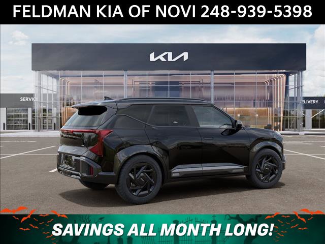 New 2027 Kia Seltos X-Line SX AWD/4WD image 6