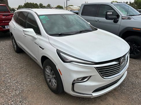 Used 2023 Buick Enclave Premium w/ Trailering Package, 5000 lbs. FWD image 2