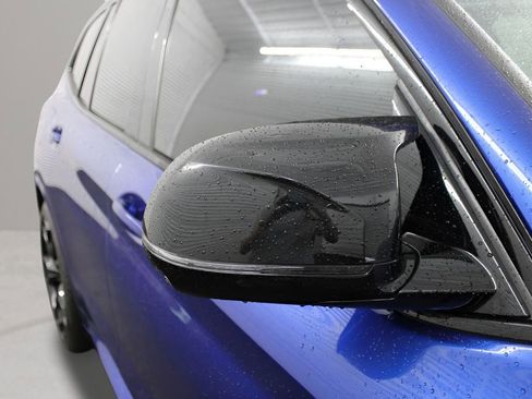 Used 2022 BMW X3 M w/ Competition Package image 39