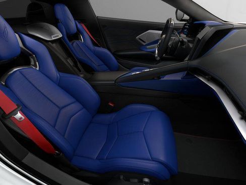 New 2026 Chevrolet Corvette E-Ray AWD/4WD image 11