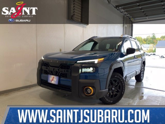 New 2026 Subaru Outback Wilderness AWD/4WD image 1