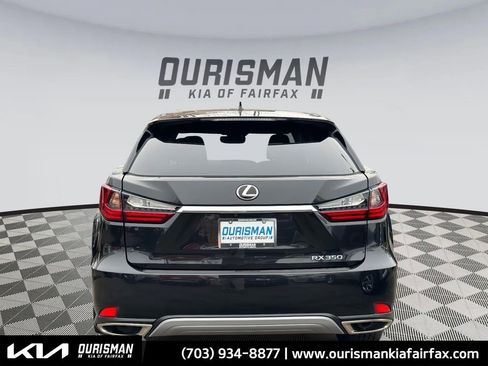 Used 2022 Lexus RX 350 AWD image 4