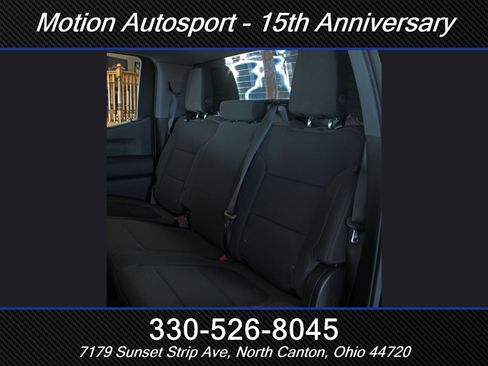 Used 2020 Chevrolet Silverado 1500 Custom Trail Boss w/ Custom Convenience Package image 37