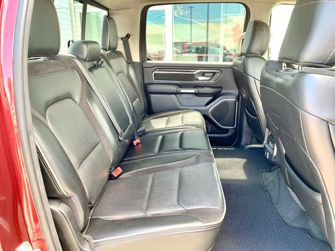 Used 2022 RAM 1500 Laramie RWD image 24
