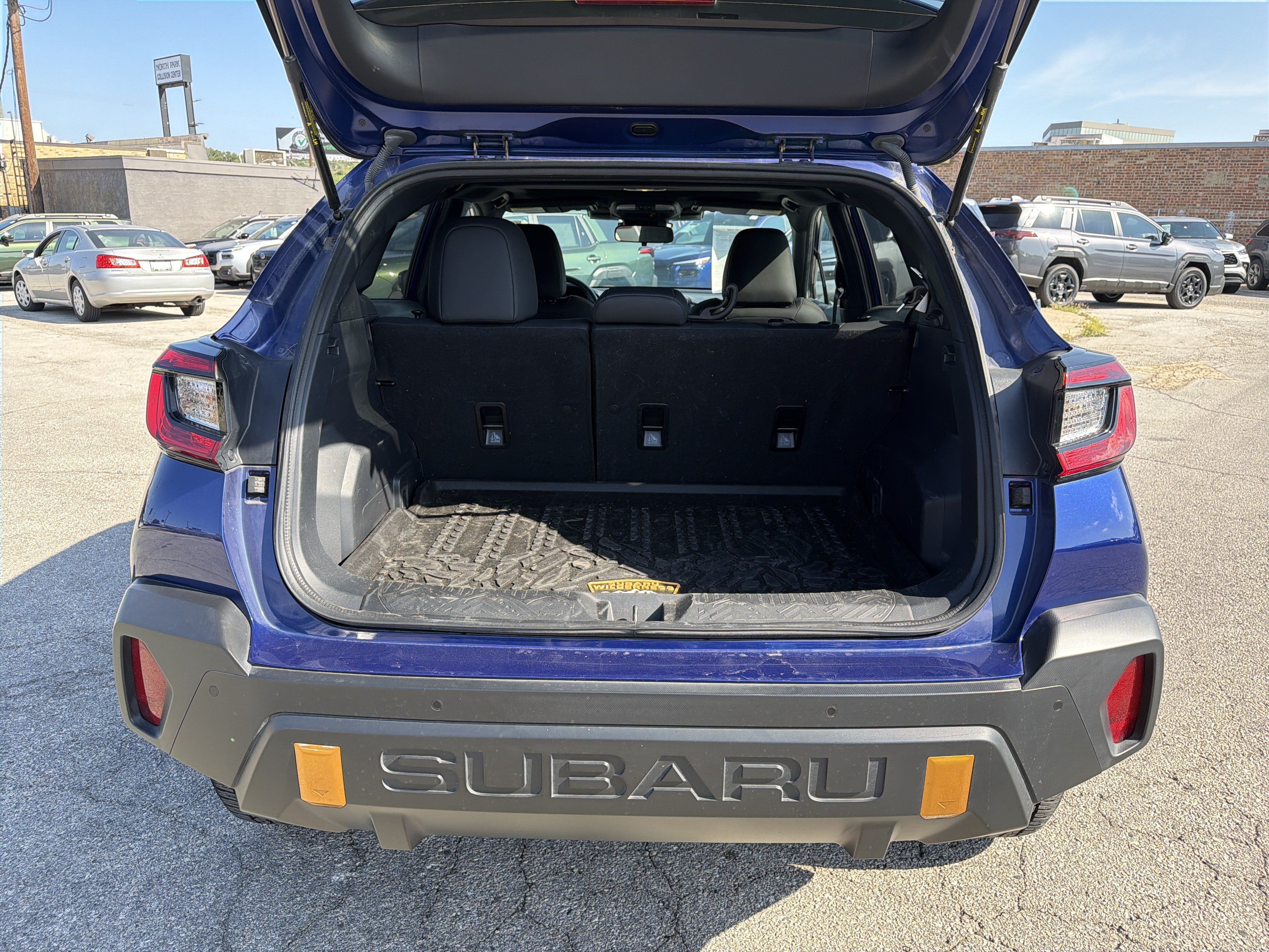 Certified 2024 Subaru Crosstrek 2.5i Wilderness AWD/4WD image 13