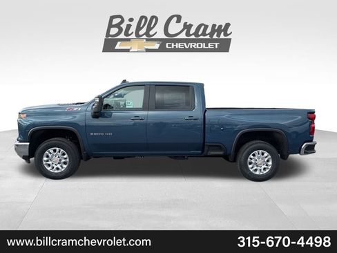 New 2026 Chevrolet Silverado 2500 LT w/ All Star Edition image 36