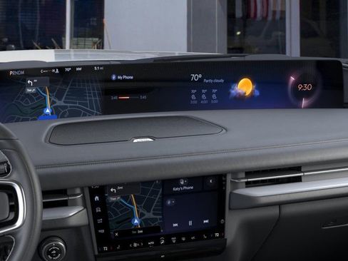 New 2025 Lincoln Navigator Reserve AWD/4WD image 14