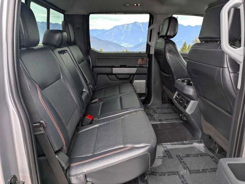 Certified 2023 Ford F350 Lariat w/ Sport Appearance Package AWD/4WD image 24