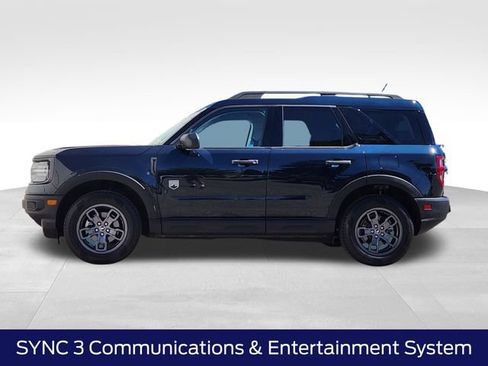 Certified 2023 Ford Bronco Sport Big Bend w/ Convenience Package AWD/4WD image 7