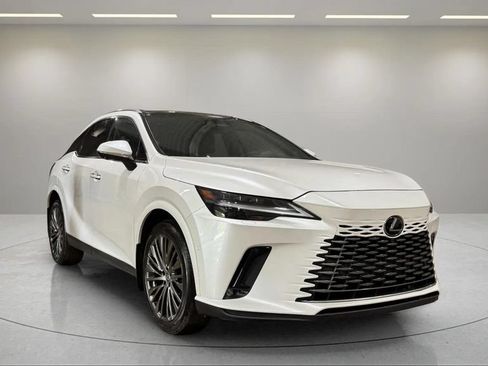 Used 2023 Lexus RX 350 w/ Cold Area Package AWD/4WD image 1