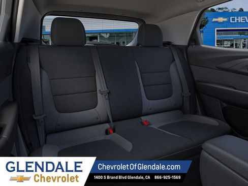 New 2026 Chevrolet TrailBlazer LT w/ Midnight Edition FWD image 17