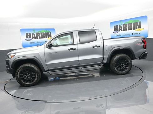 New 2026 Chevrolet Colorado Trail Boss image 2