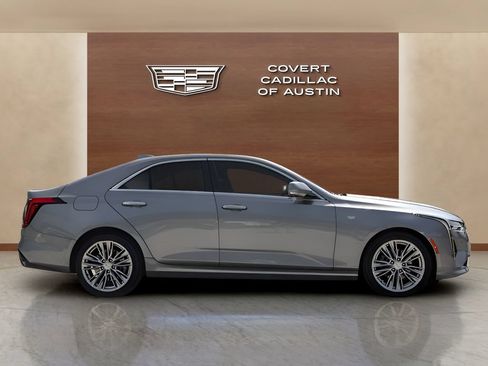 Certified 2023 Cadillac CT4 Premium Luxury RWD image 5