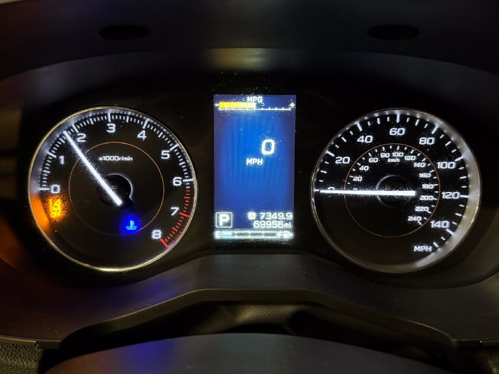 Used 2019 Subaru Crosstrek 2.0i Limited w/ Moonroof Package w/Navigation AWD/4WD image 10
