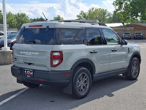 Used 2022 Ford Bronco Sport Big Bend w/ Convenience Package AWD/4WD image 4