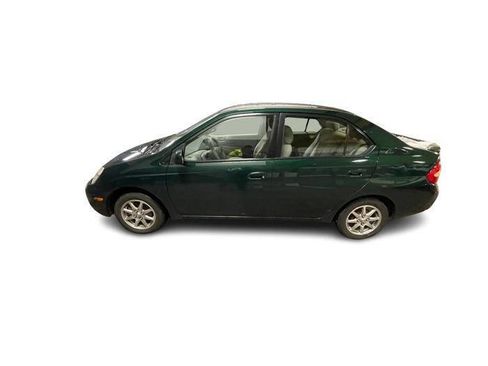 Used 2002 Toyota Prius image 2