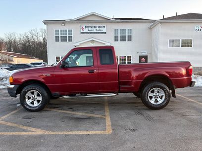 Used 2004 Ford Ranger 4x4 SuperCab