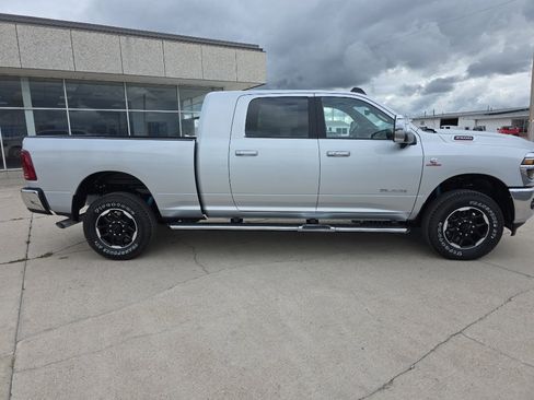 New 2026 RAM 2500 Laramie w/ Towing Technology Group image 4