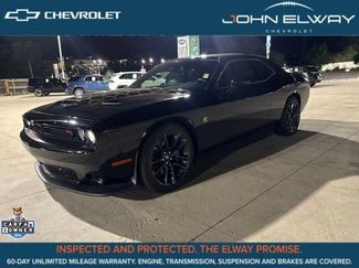 Used 2022 Dodge Challenger R/T Scat Pack RWD 360° Tour
