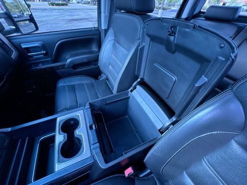 Used 2016 GMC Sierra 2500 Denali w/ Driver Alert Package AWD/4WD image 28