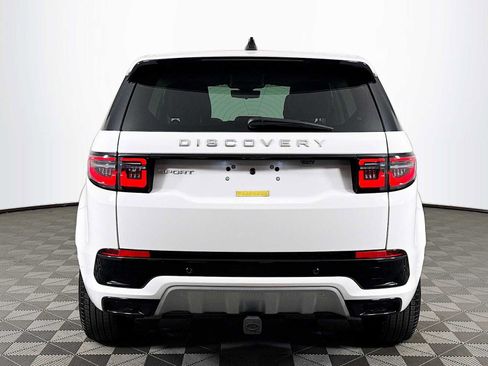 Used 2025 Land Rover Discovery Sport S AWD/4WD image 6