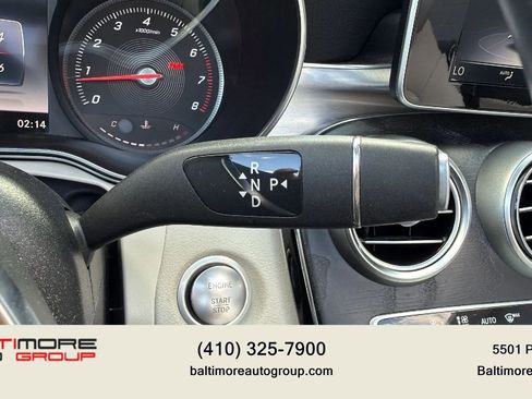 Used 2018 Mercedes-Benz C 300 4MATIC Cabriolet image 38