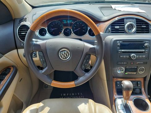 Used 2009 Buick Enclave CXL w/ Entertainment Package #2 AWD/4WD image 12