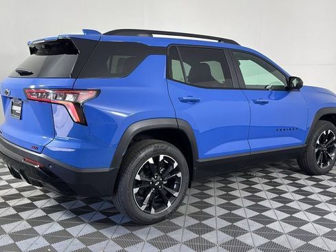 New 2025 Chevrolet Equinox RS w/ Safety and Technology Package image 3