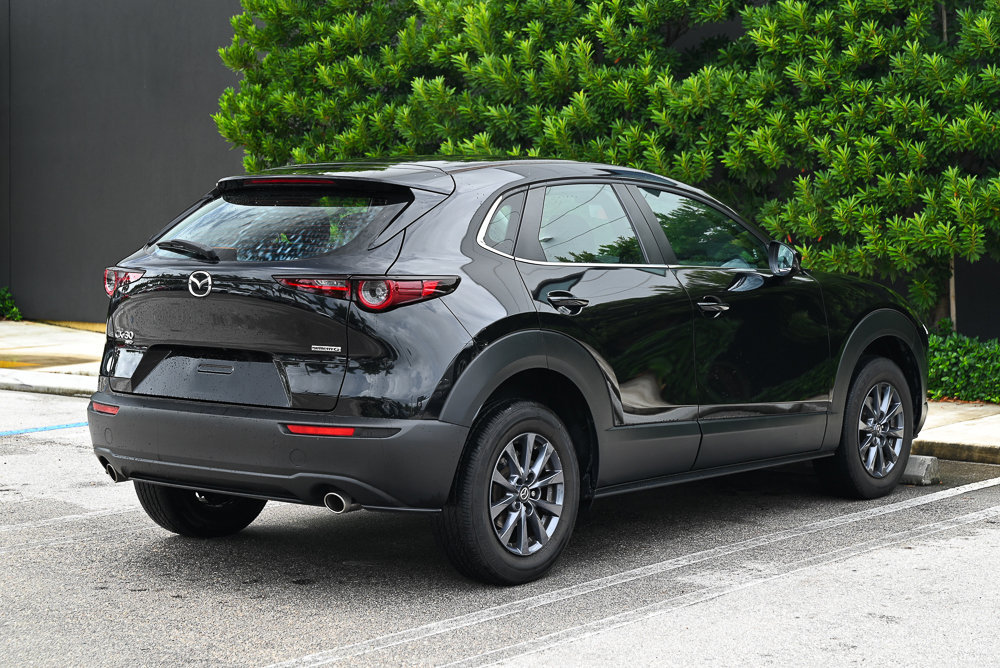 Used 2024 MAZDA CX-30 AWD 2.5 S image 3