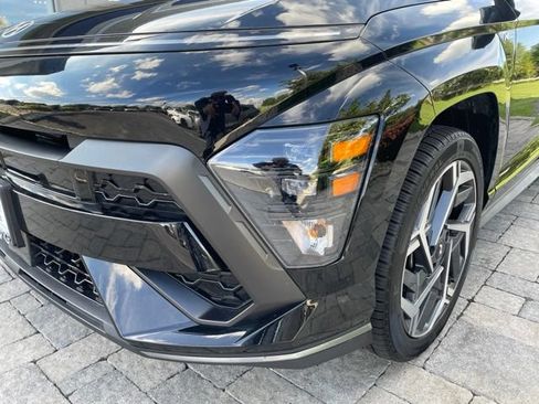 Used 2024 Hyundai Kona N Line AWD/4WD image 14
