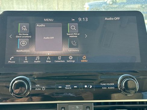 Used 2024 INFINITI QX80 Premium Select w/ Cargo Package AWD/4WD image 35