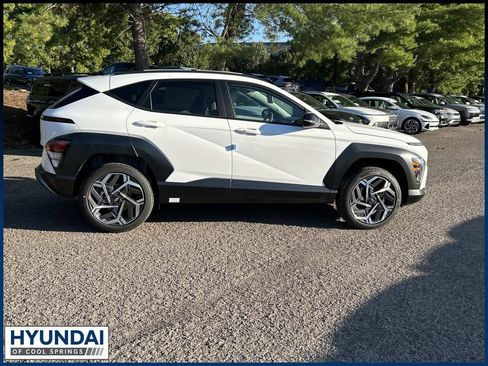 New 2026 Hyundai Kona SEL Premium AWD/4WD image 8