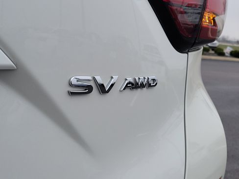 Certified 2019 Nissan Murano SV image 7