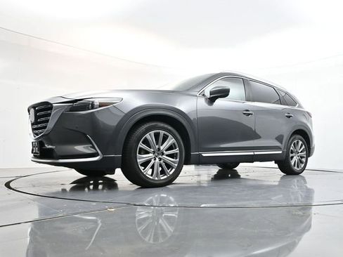 Used 2023 MAZDA CX-9 Signature image 42