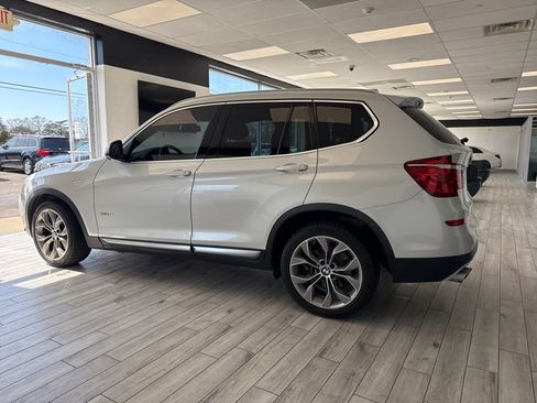 Used 2016 BMW X3 xDrive28i AWD/4WD image 6