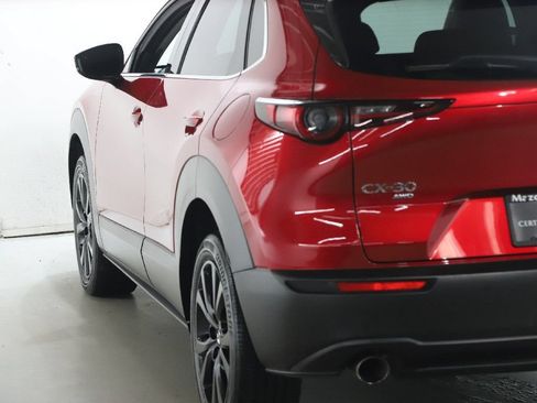 Used 2023 MAZDA CX-30 2.5 Turbo w/ Premium Package AWD/4WD image 42