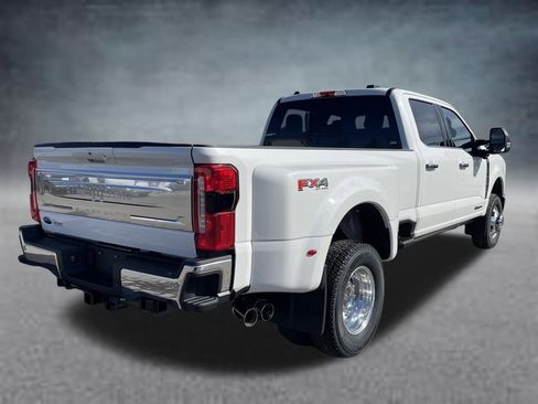 New 2026 Ford F350 King Ranch w/ Chrome Package image 3