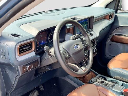 Used 2024 Ford Maverick Lariat AWD/4WD image 9