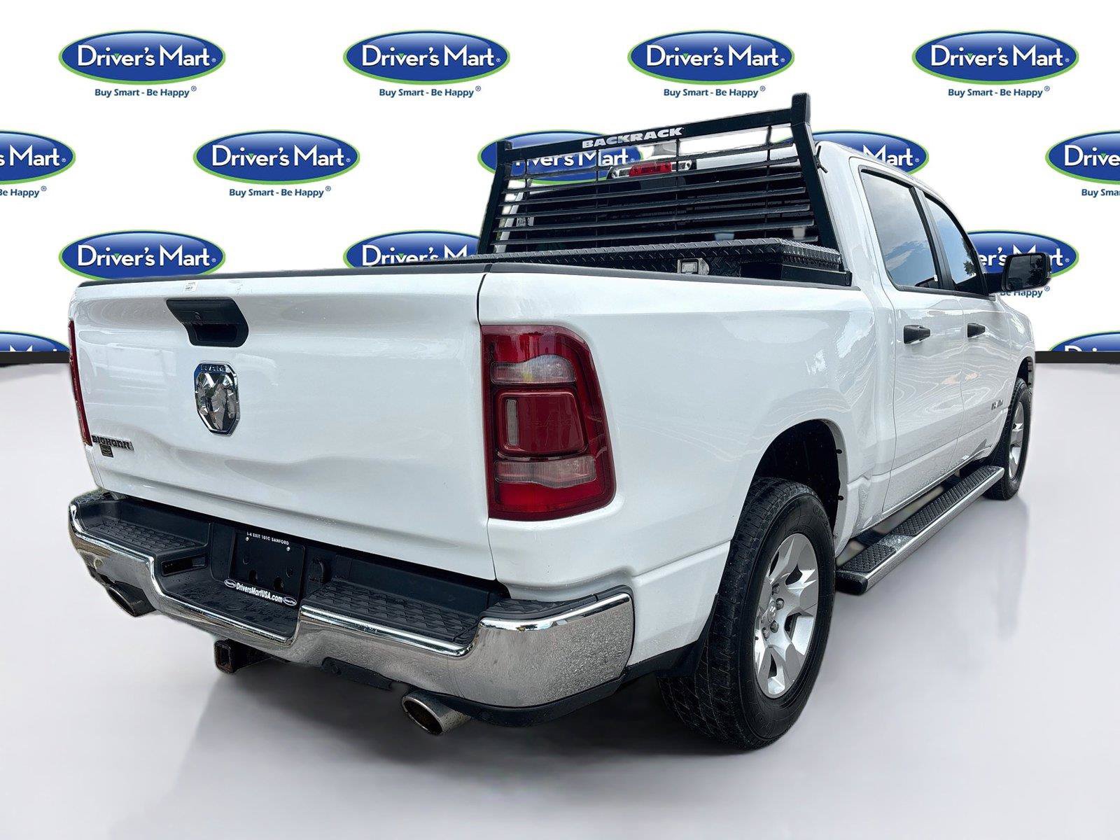 Used 2023 RAM 1500 Big Horn RWD image 7