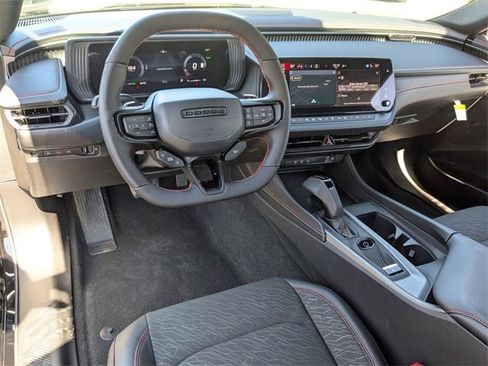 New 2025 Dodge Charger R/T w/ Quick Order Package 25M R/T image 15