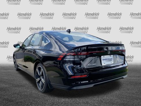 Used 2024 Honda Accord Sport image 8