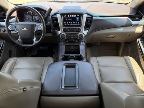Used 2019 Chevrolet Tahoe LT w/ Luxury Package RWD image 11
